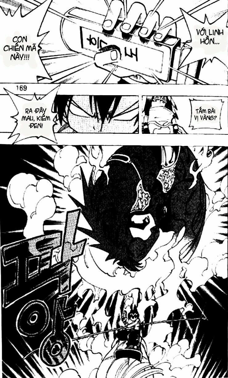 Vua Pháp Thuật: Chapter 62