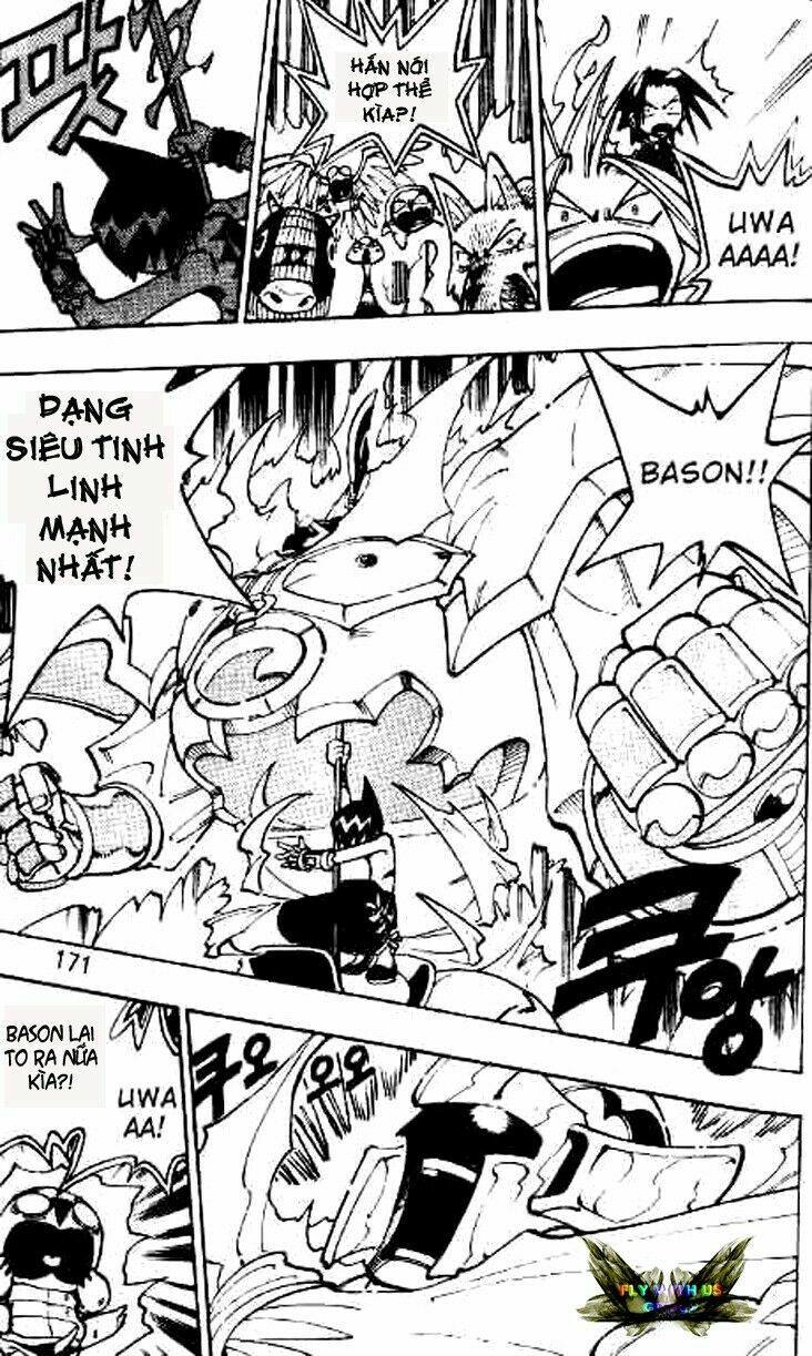 Vua Pháp Thuật: Chapter 62