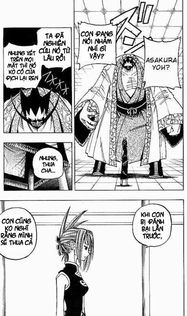 Vua Pháp Thuật: Chapter 63