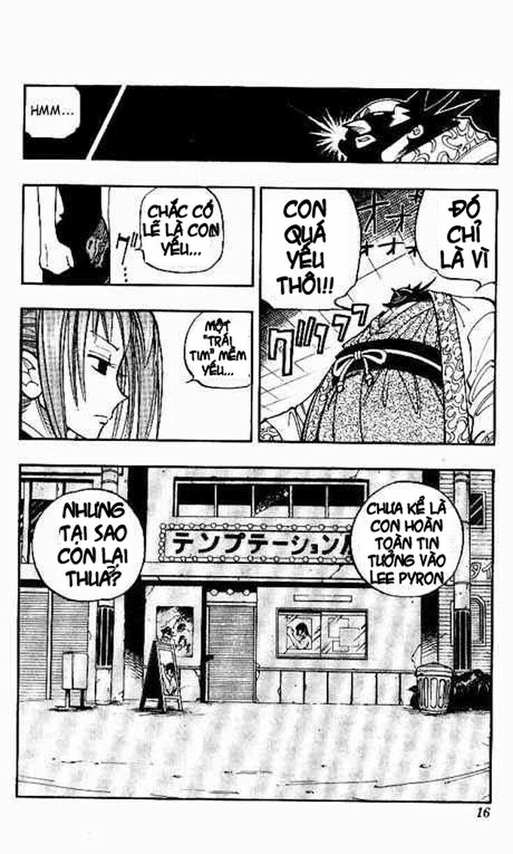 Vua Pháp Thuật: Chapter 63
