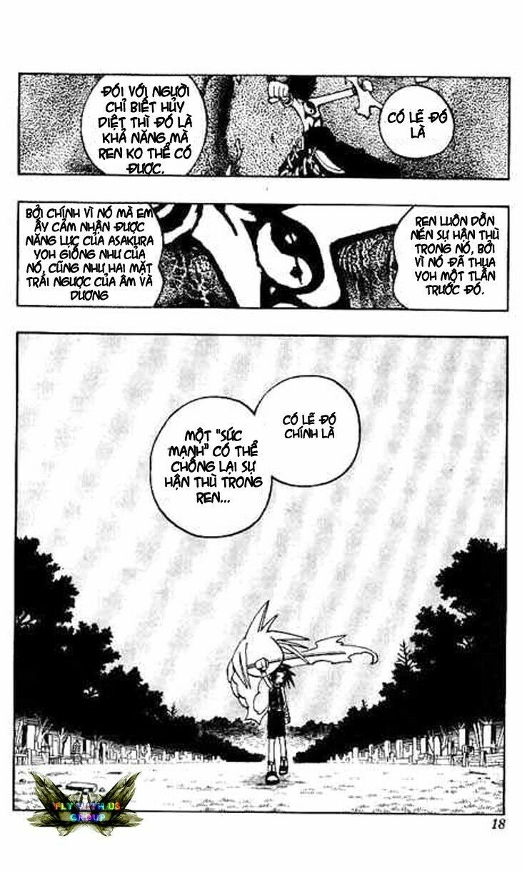 Vua Pháp Thuật: Chapter 63