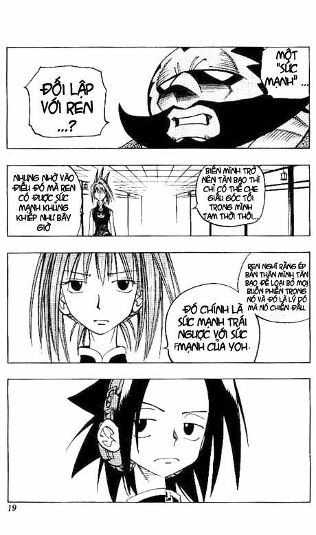 Vua Pháp Thuật: Chapter 63