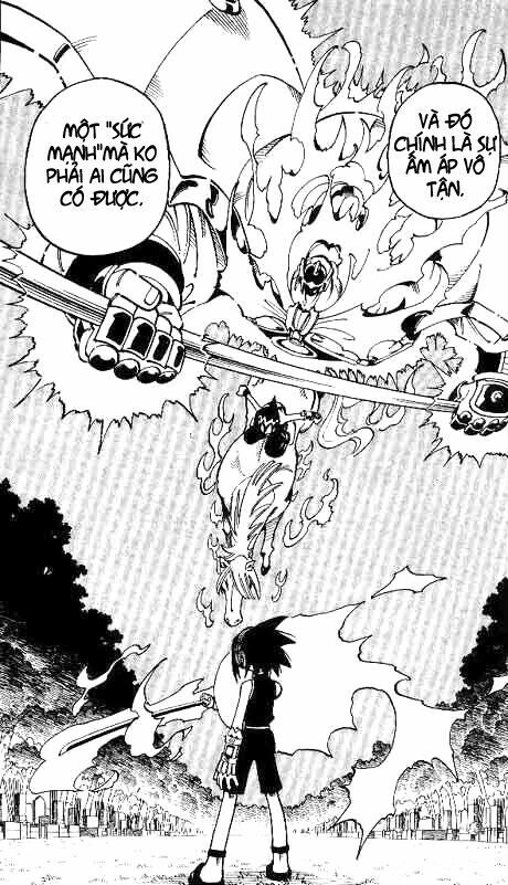 Vua Pháp Thuật: Chapter 63