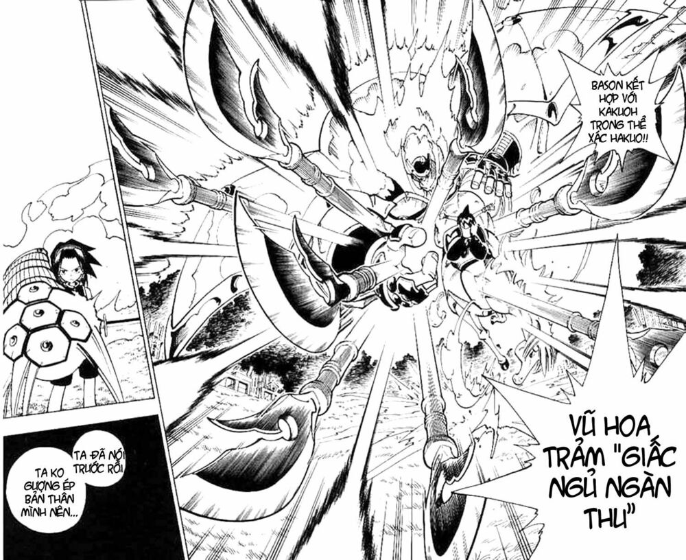 Vua Pháp Thuật: Chapter 63