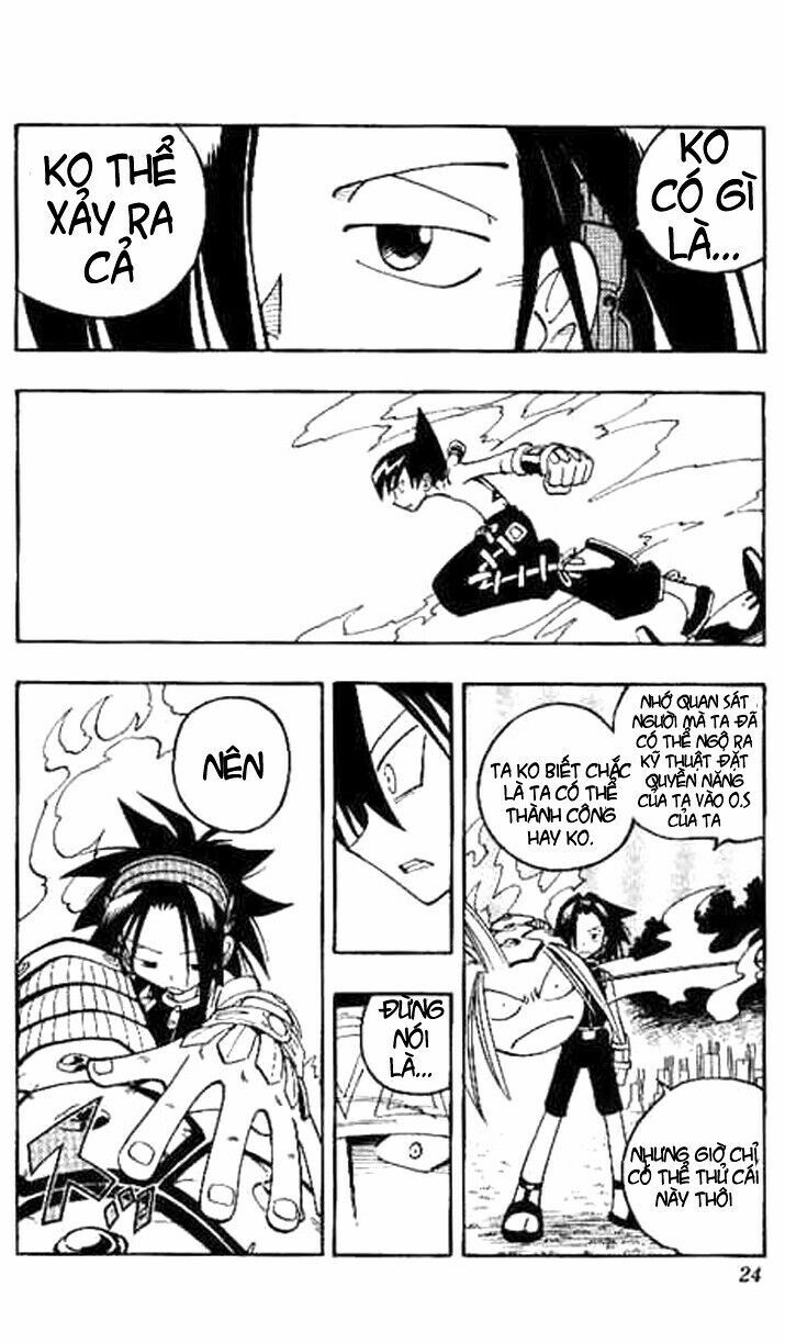 Vua Pháp Thuật: Chapter 63