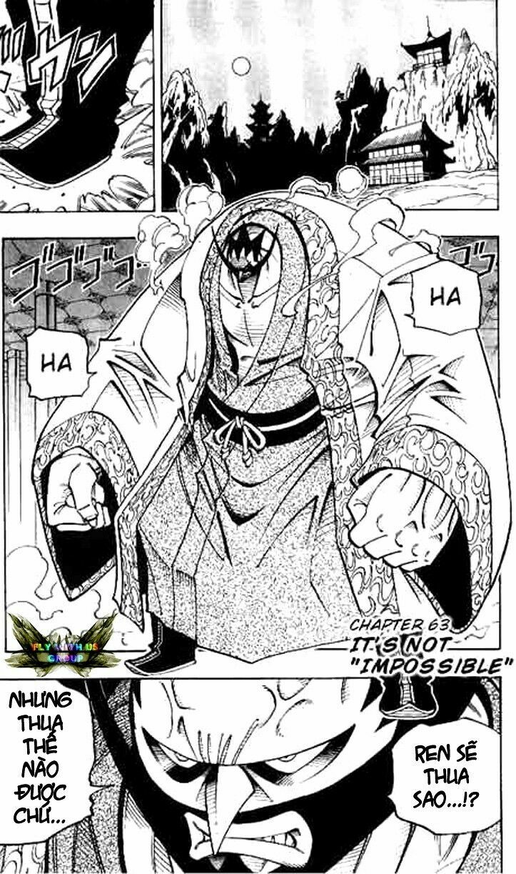 Vua Pháp Thuật: Chapter 63