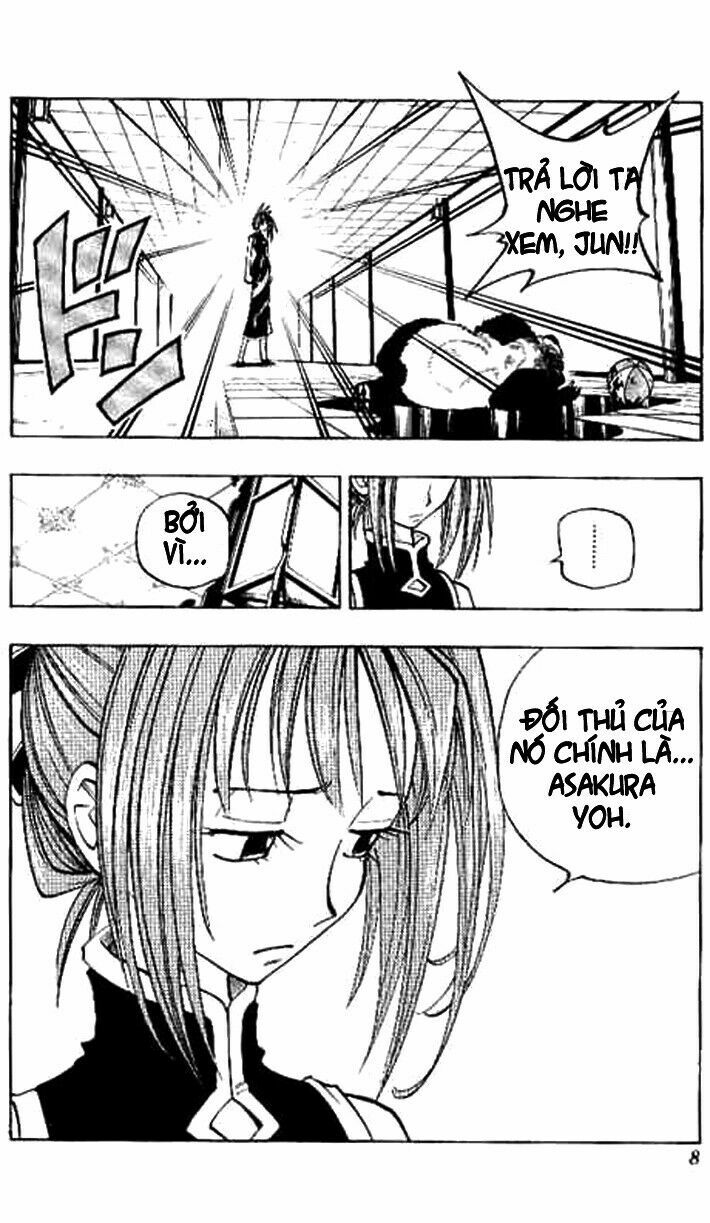 Vua Pháp Thuật: Chapter 63