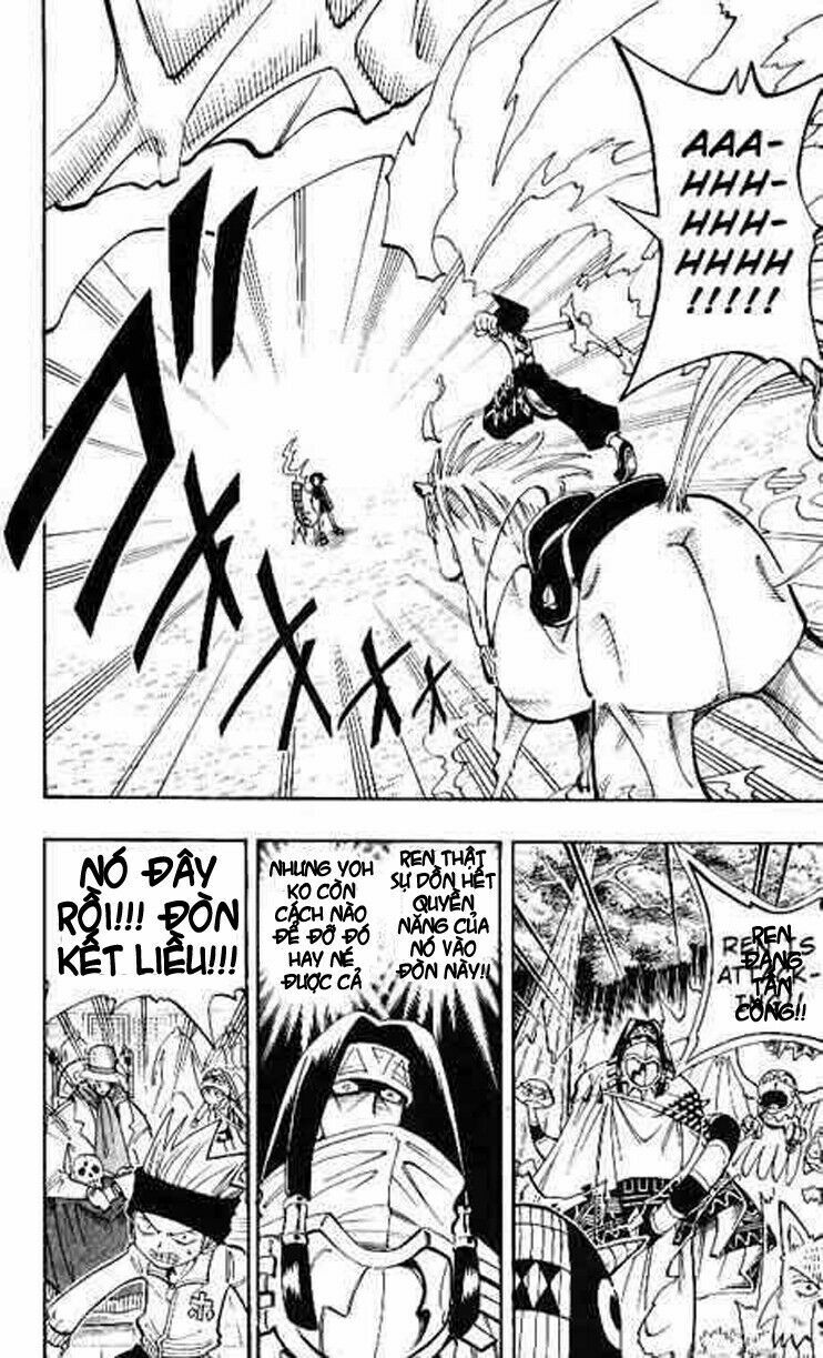 Vua Pháp Thuật: Chapter 63