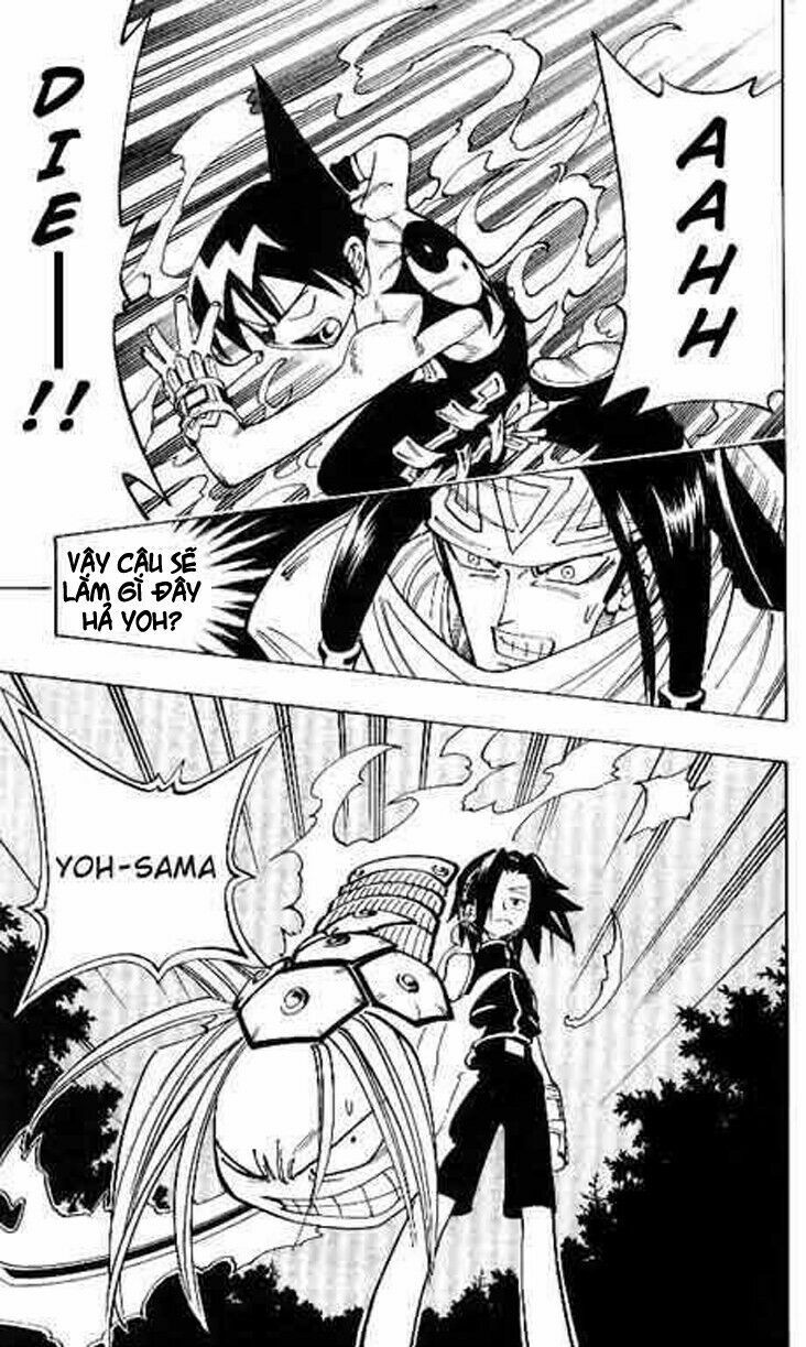 Vua Pháp Thuật: Chapter 63