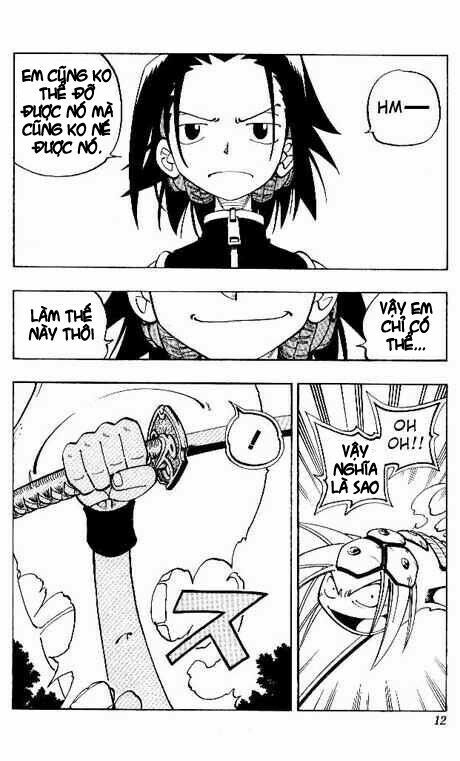 Vua Pháp Thuật: Chapter 63