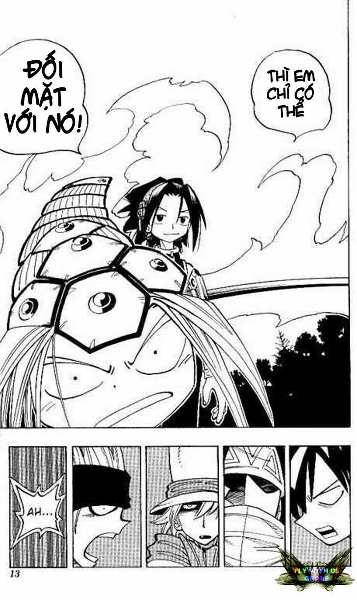 Vua Pháp Thuật: Chapter 63