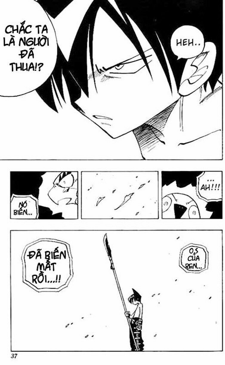 Vua Pháp Thuật: Chapter 64