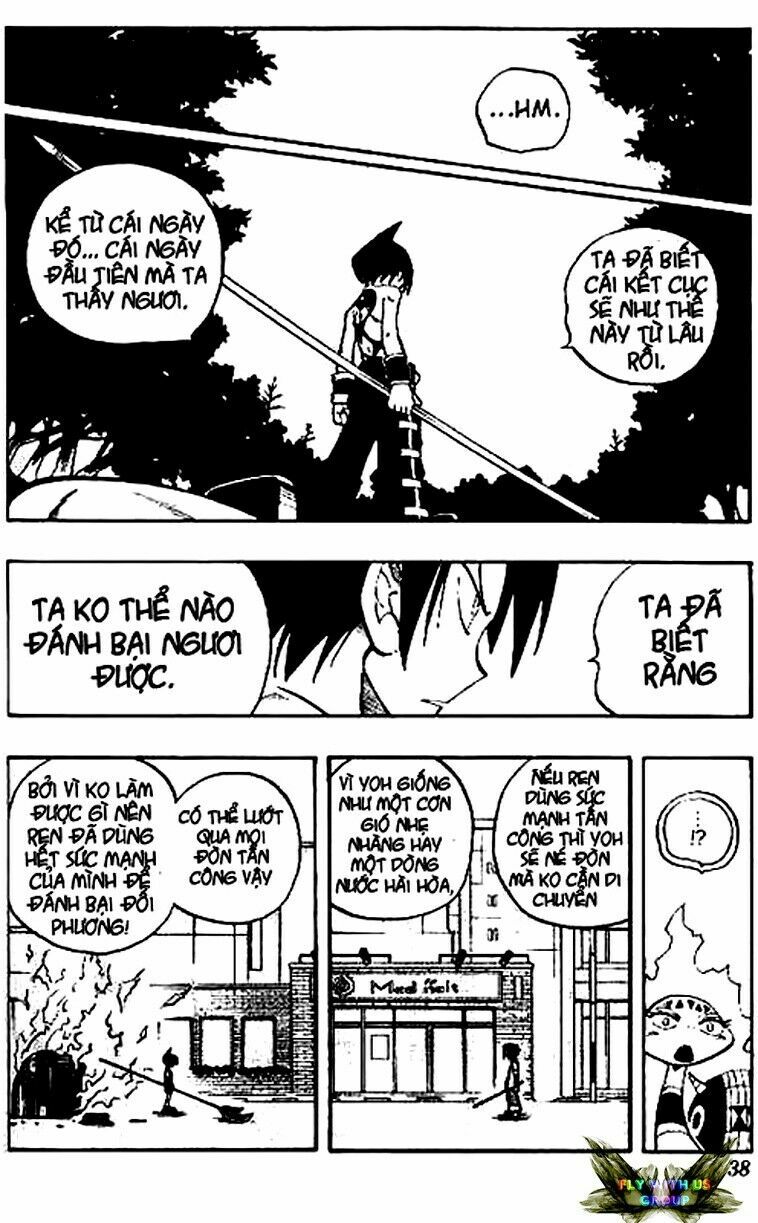 Vua Pháp Thuật: Chapter 64