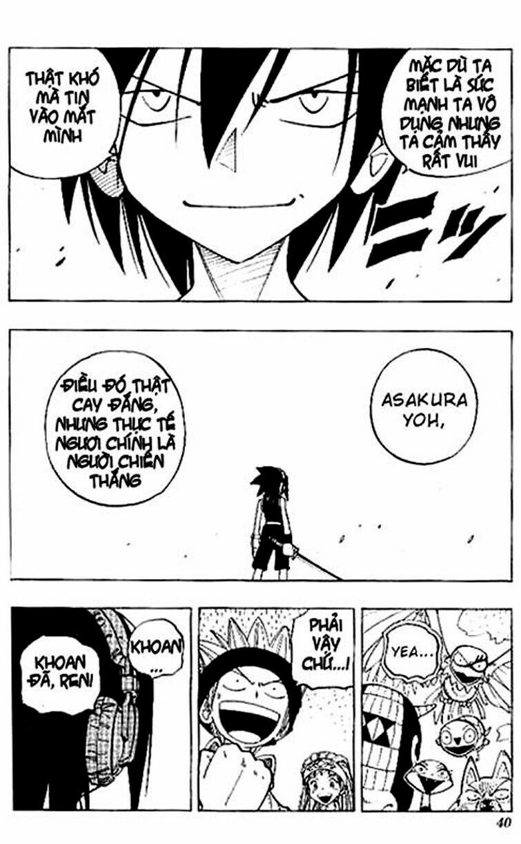 Vua Pháp Thuật: Chapter 64