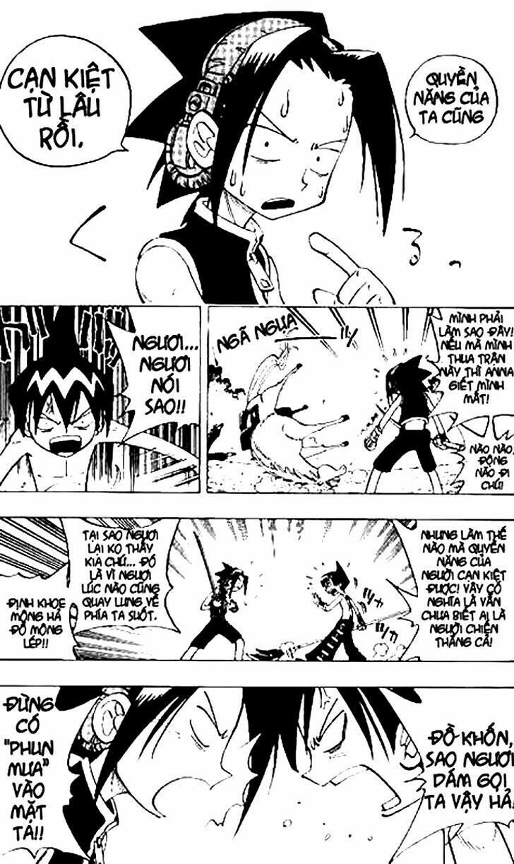 Vua Pháp Thuật: Chapter 64