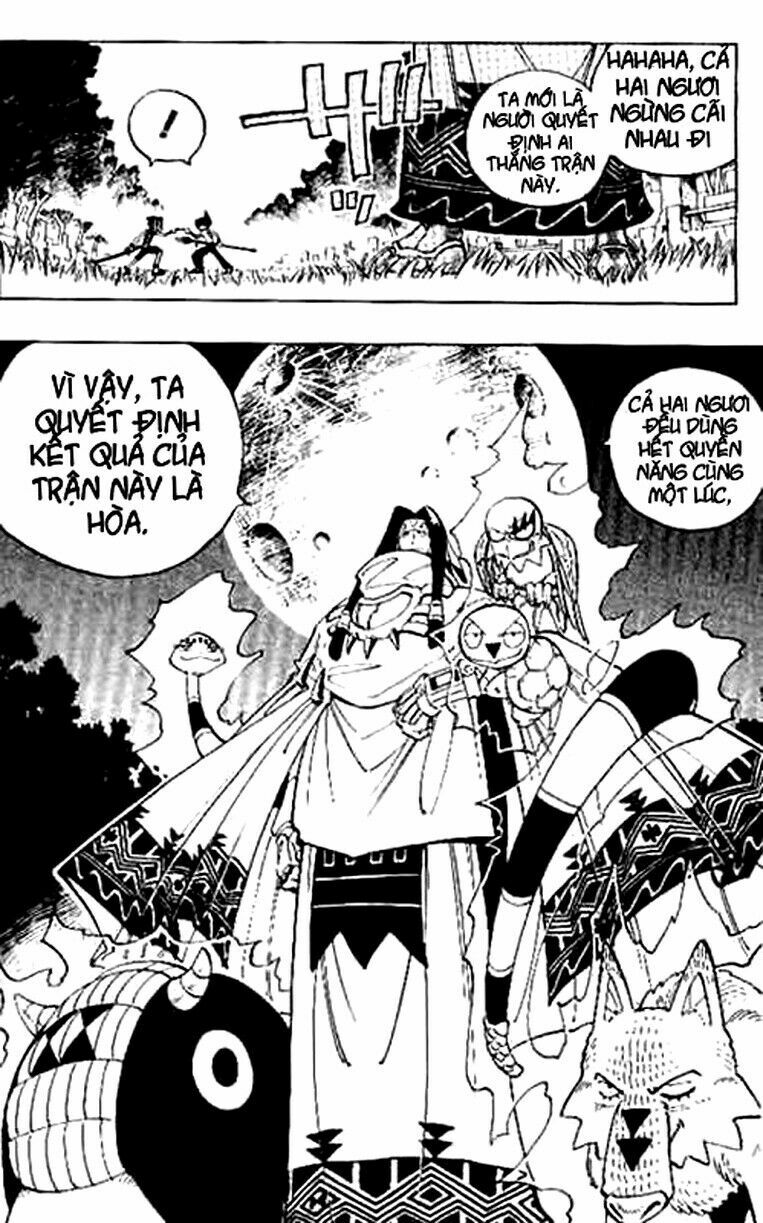 Vua Pháp Thuật: Chapter 64