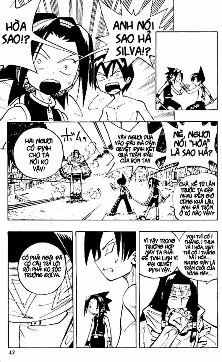 Vua Pháp Thuật: Chapter 64