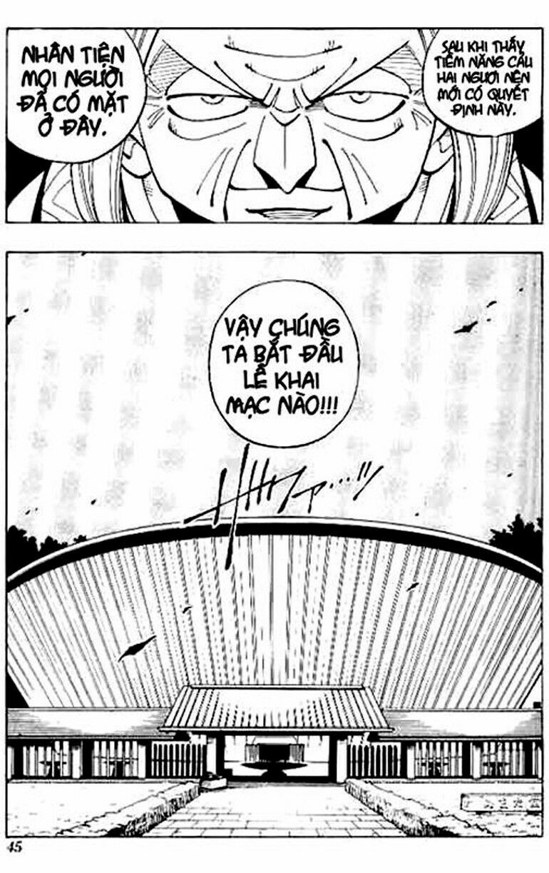 Vua Pháp Thuật: Chapter 64