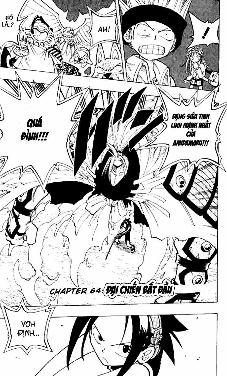 Vua Pháp Thuật: Chapter 64
