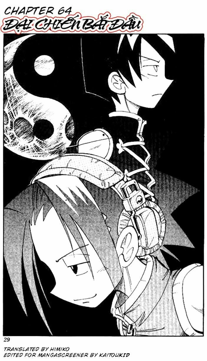 Vua Pháp Thuật: Chapter 64