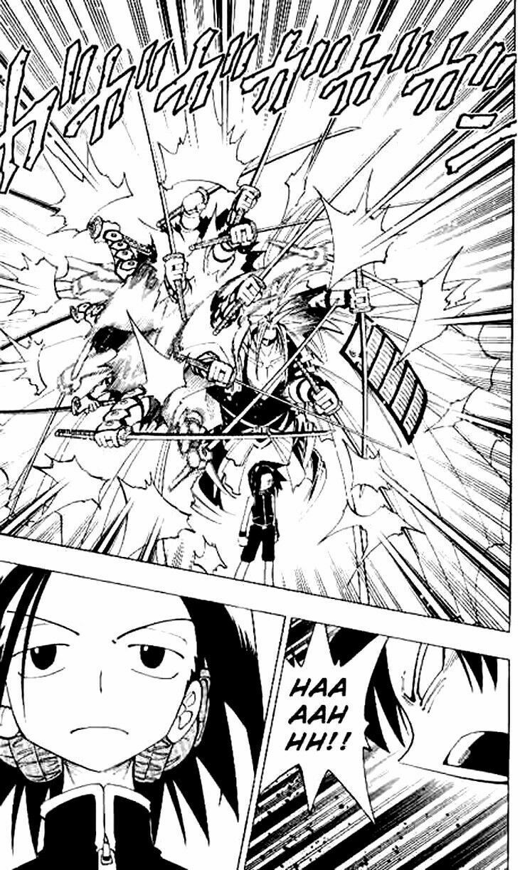 Vua Pháp Thuật: Chapter 64