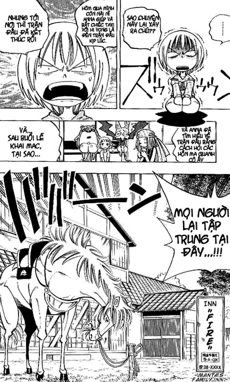 Vua Pháp Thuật: Chapter 65
