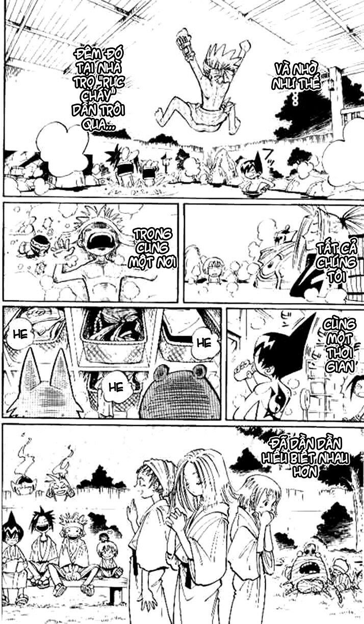 Vua Pháp Thuật: Chapter 65