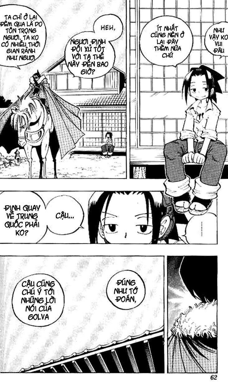 Vua Pháp Thuật: Chapter 65