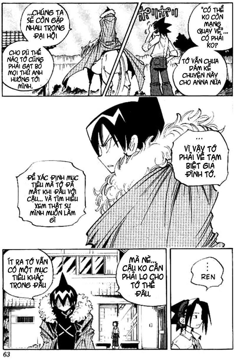 Vua Pháp Thuật: Chapter 65