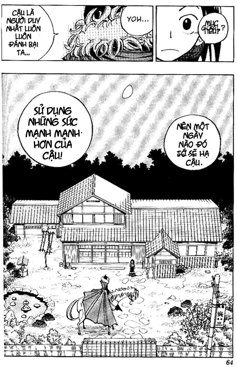 Vua Pháp Thuật: Chapter 65