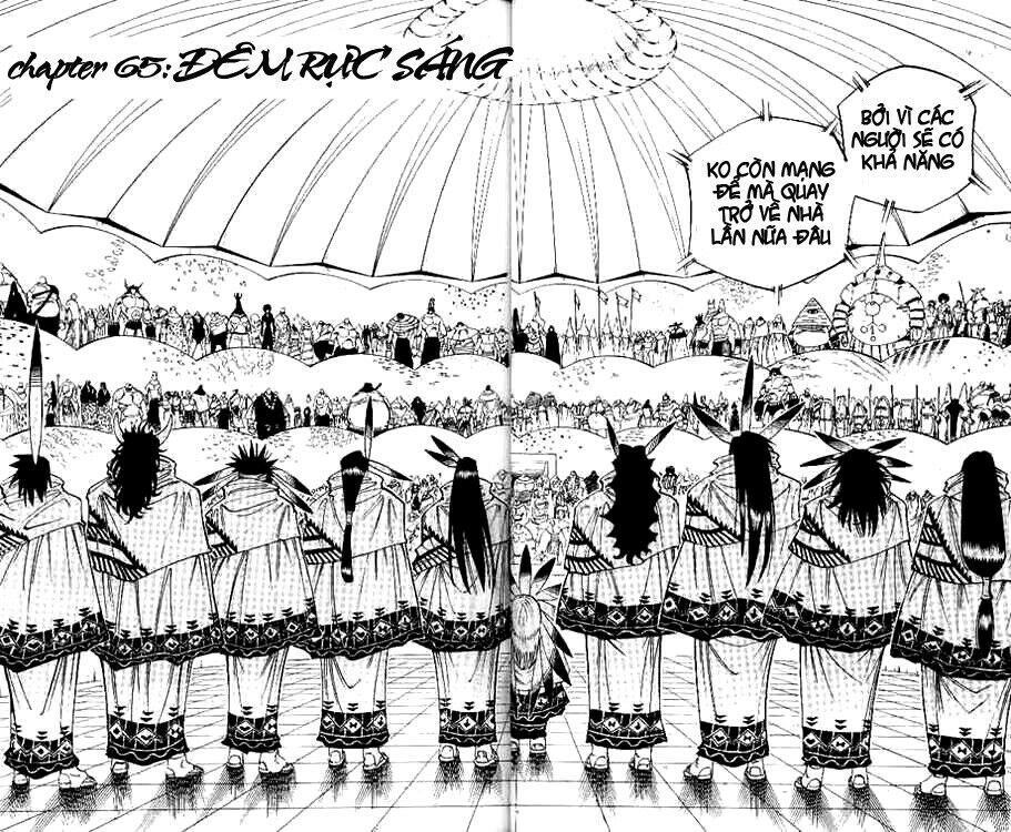 Vua Pháp Thuật: Chapter 65