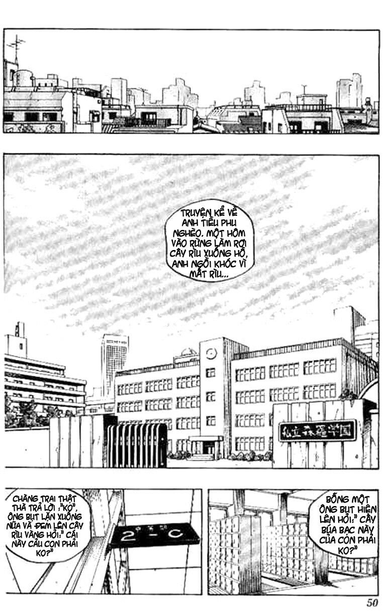 Vua Pháp Thuật: Chapter 65