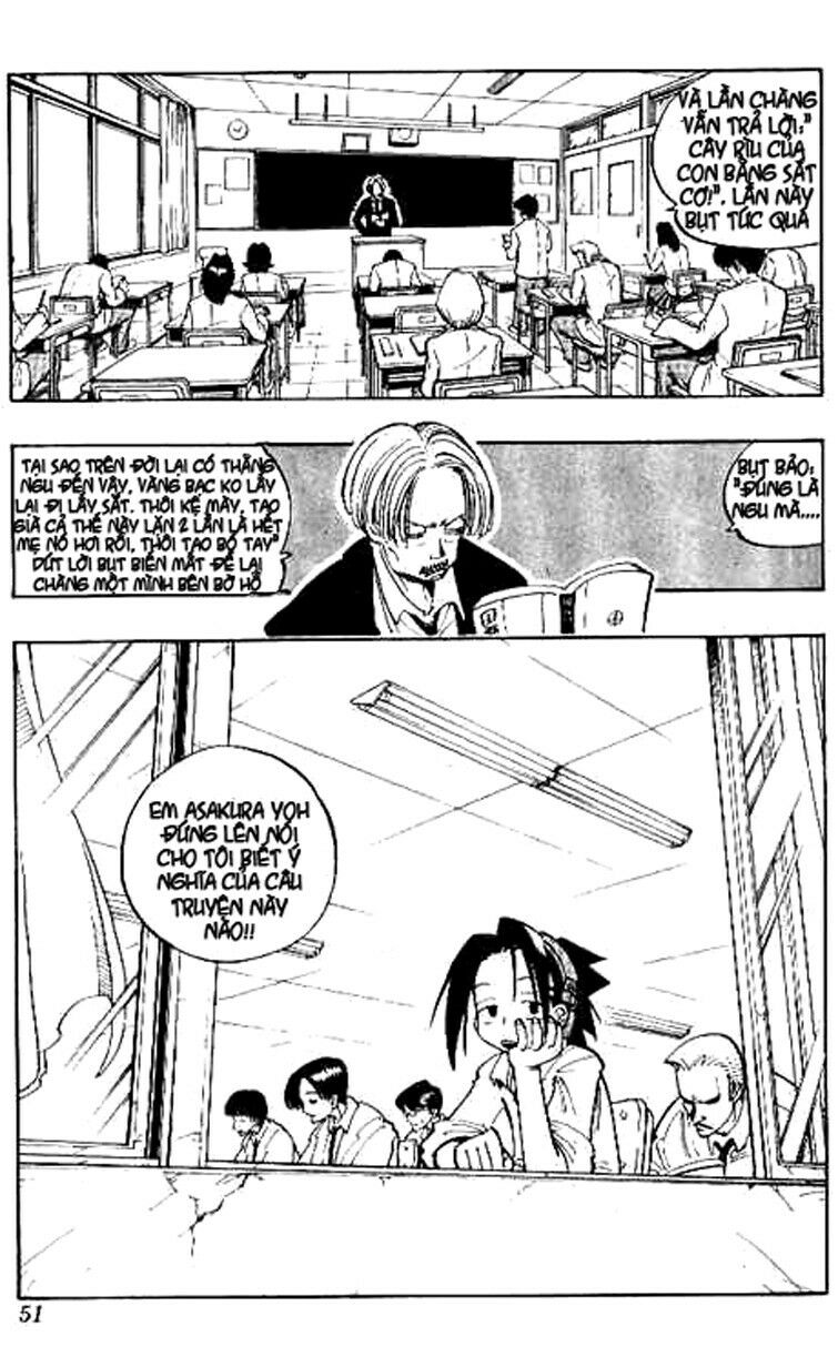 Vua Pháp Thuật: Chapter 65