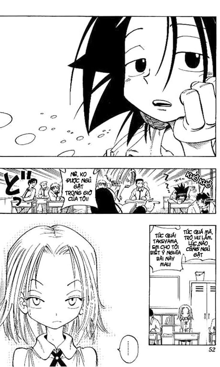 Vua Pháp Thuật: Chapter 65