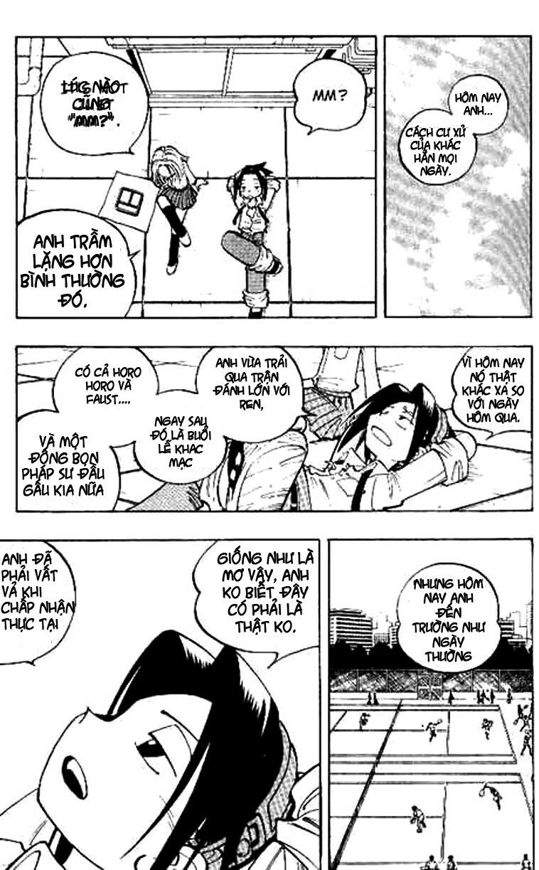 Vua Pháp Thuật: Chapter 65