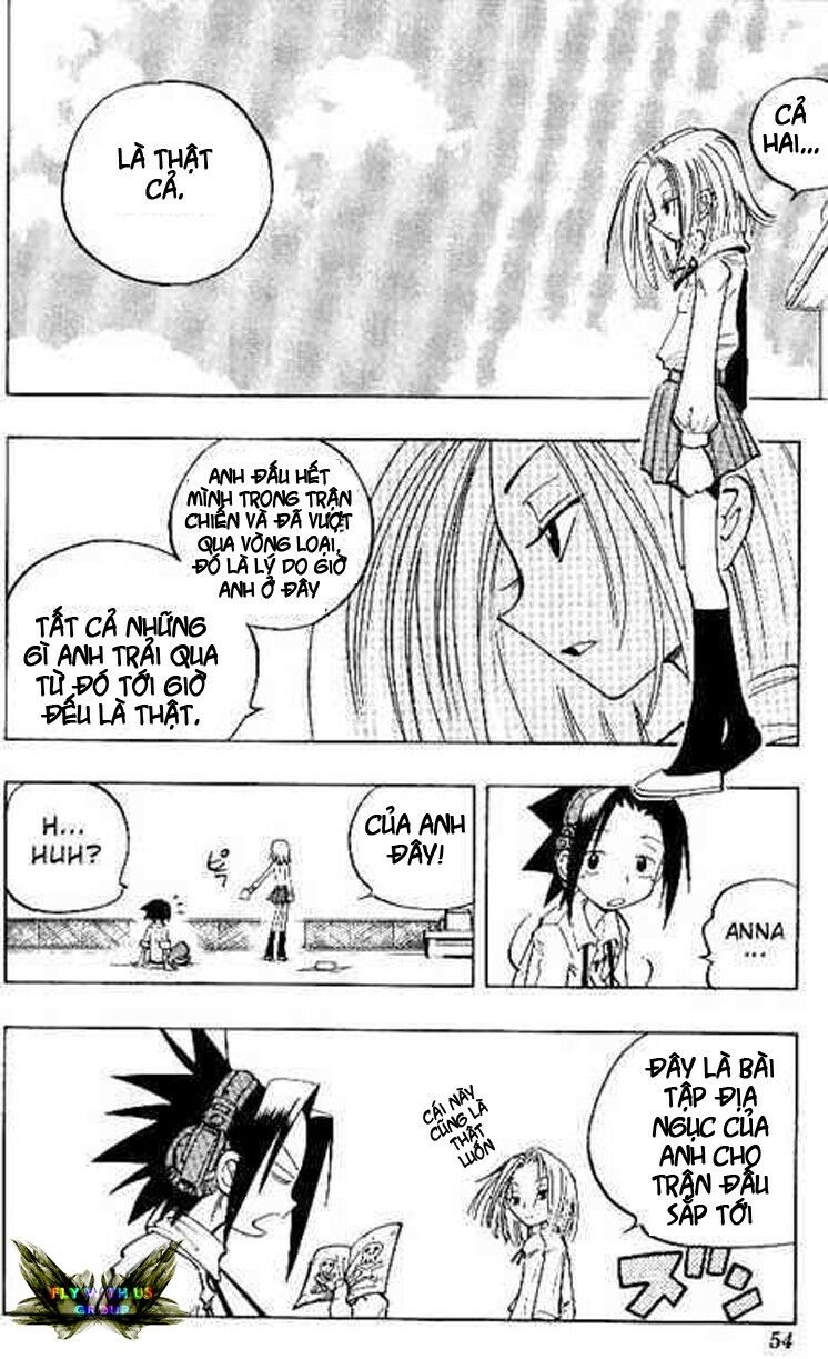 Vua Pháp Thuật: Chapter 65