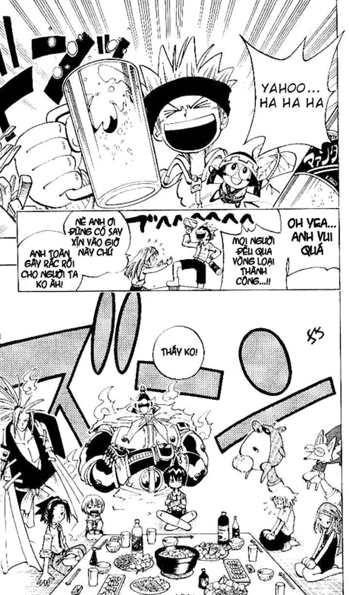 Vua Pháp Thuật: Chapter 65