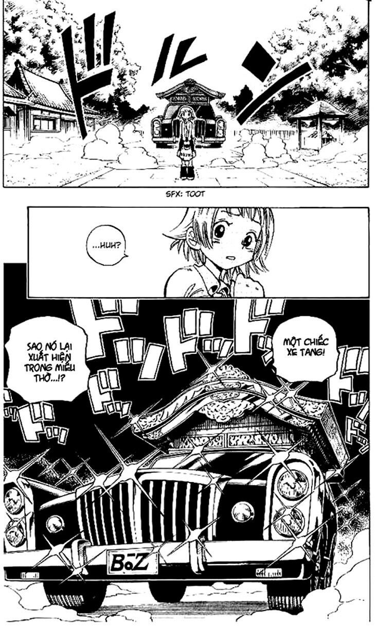 Vua Pháp Thuật: Chapter 66