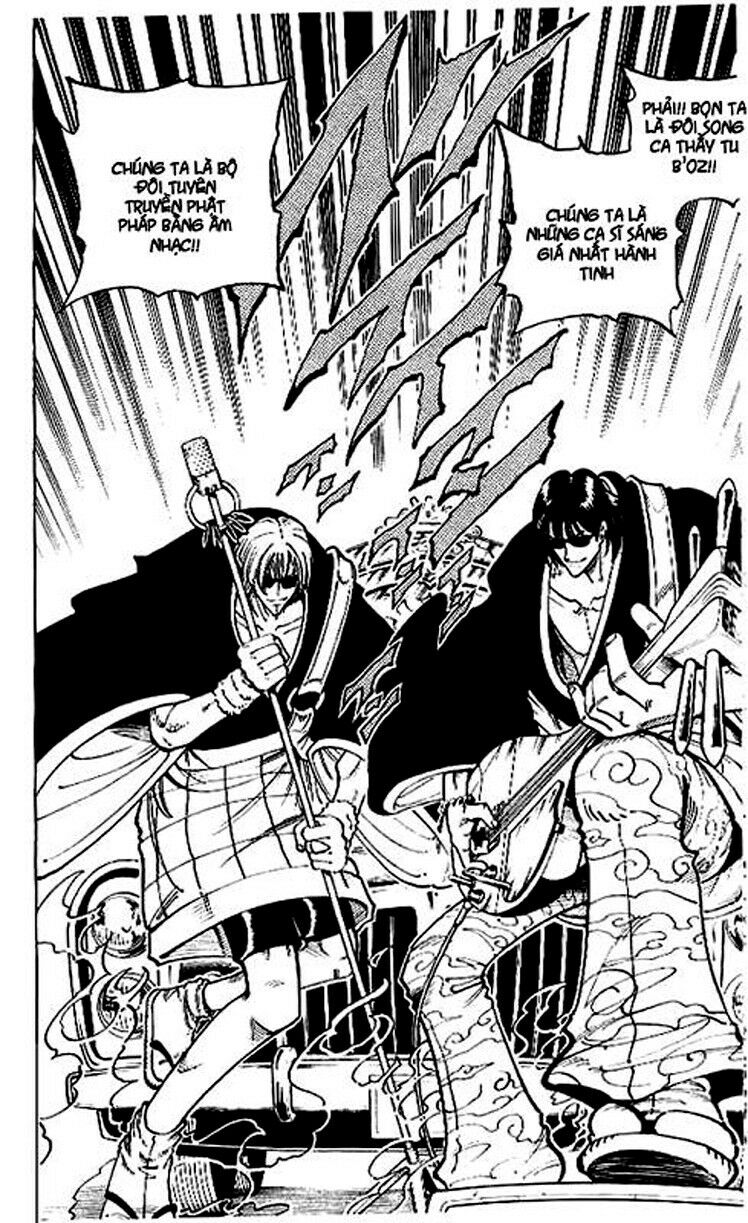 Vua Pháp Thuật: Chapter 66