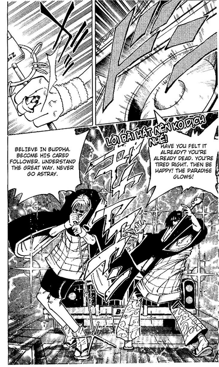 Vua Pháp Thuật: Chapter 66
