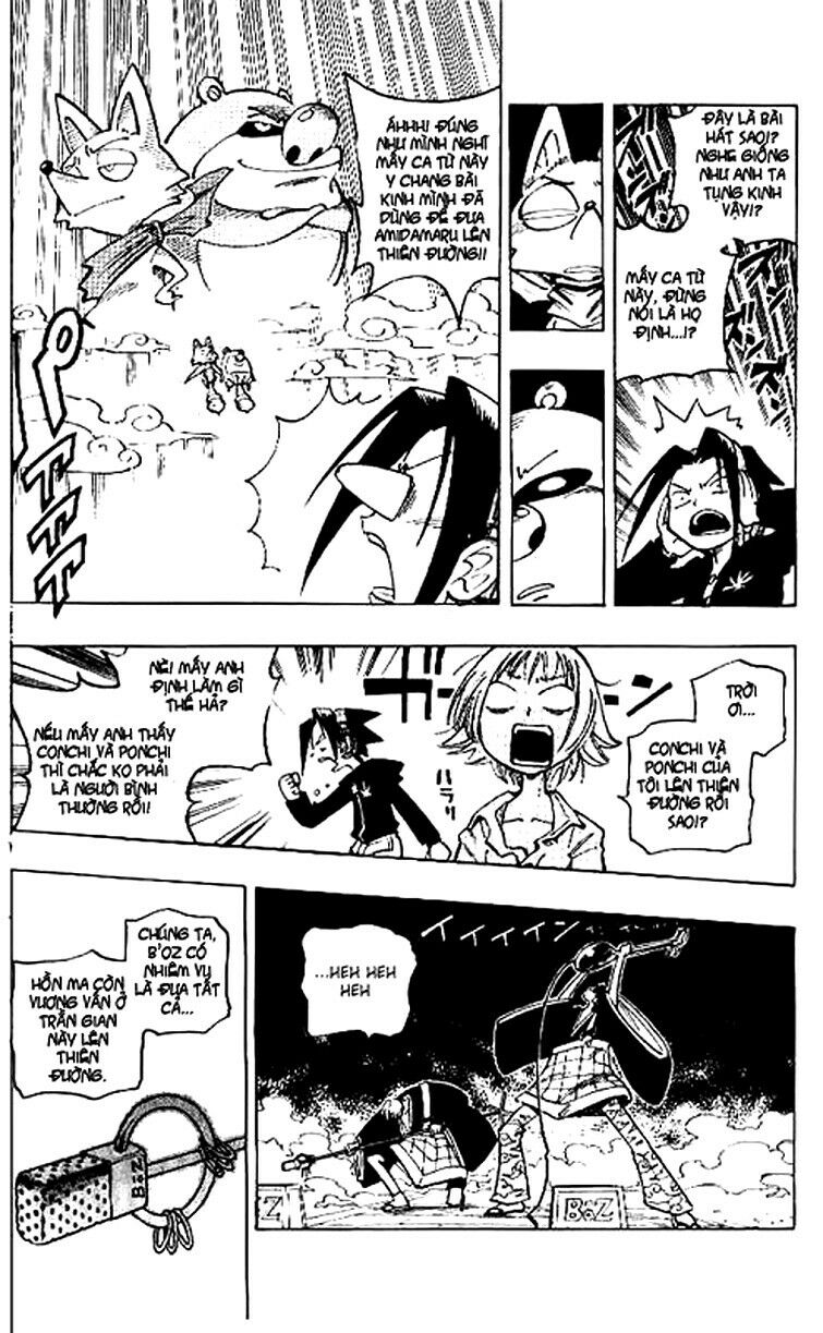 Vua Pháp Thuật: Chapter 66