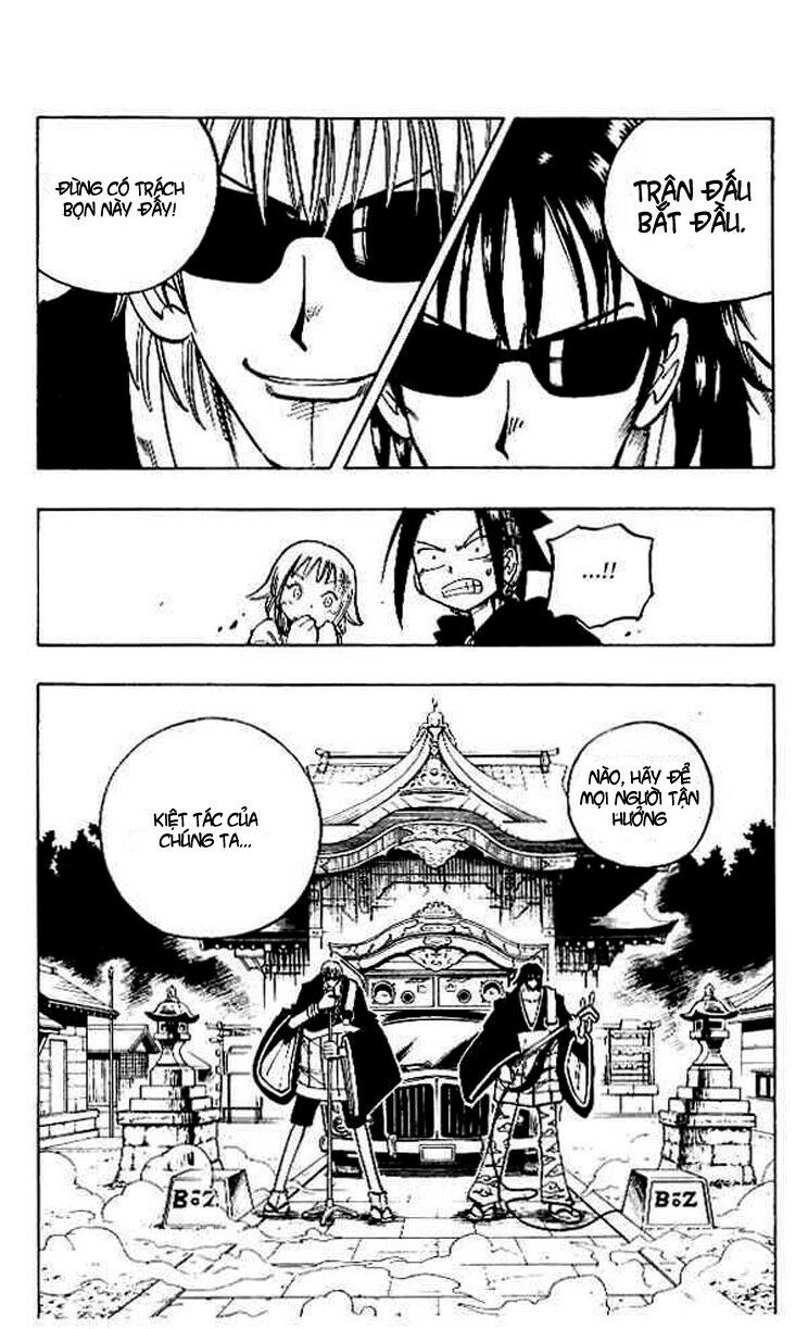 Vua Pháp Thuật: Chapter 66