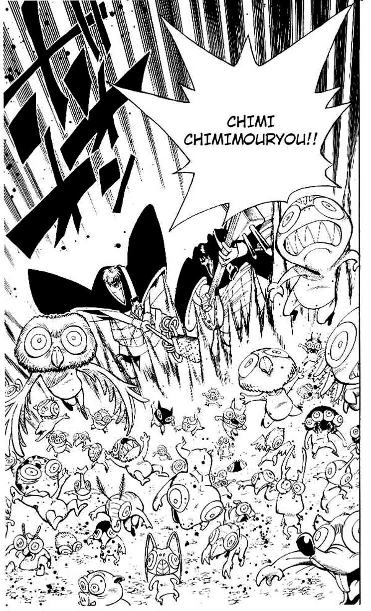 Vua Pháp Thuật: Chapter 66