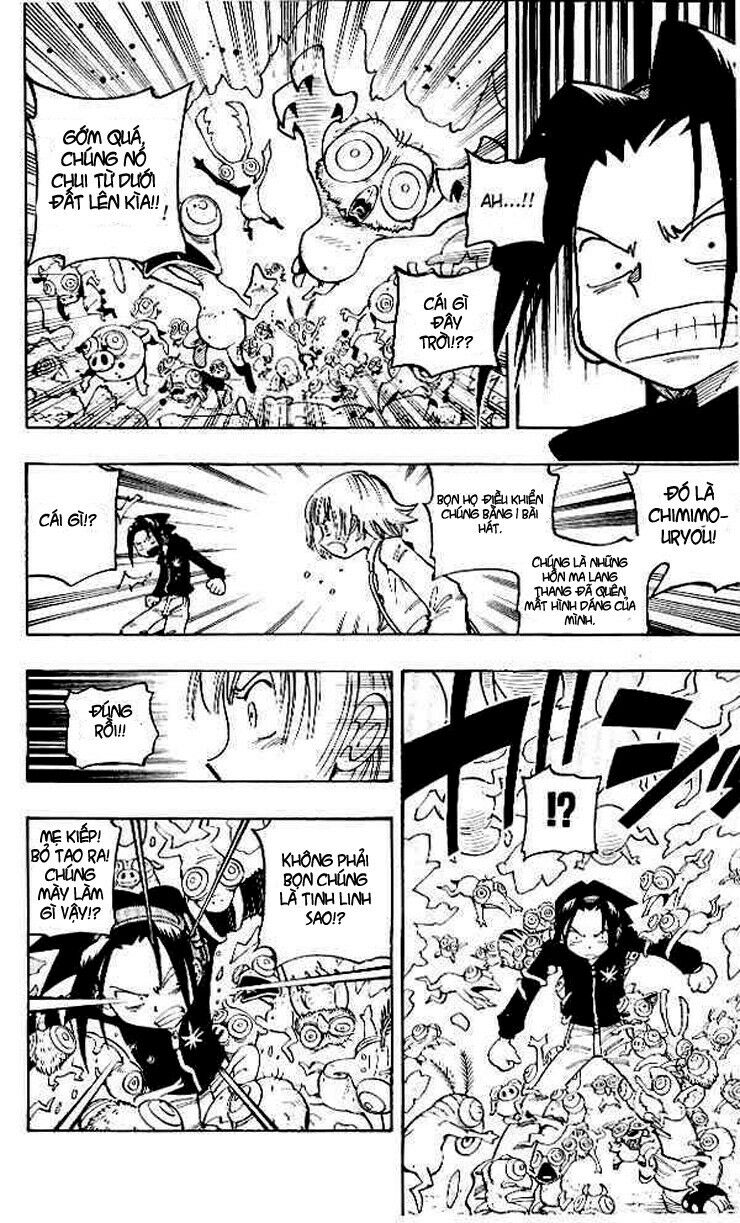 Vua Pháp Thuật: Chapter 66
