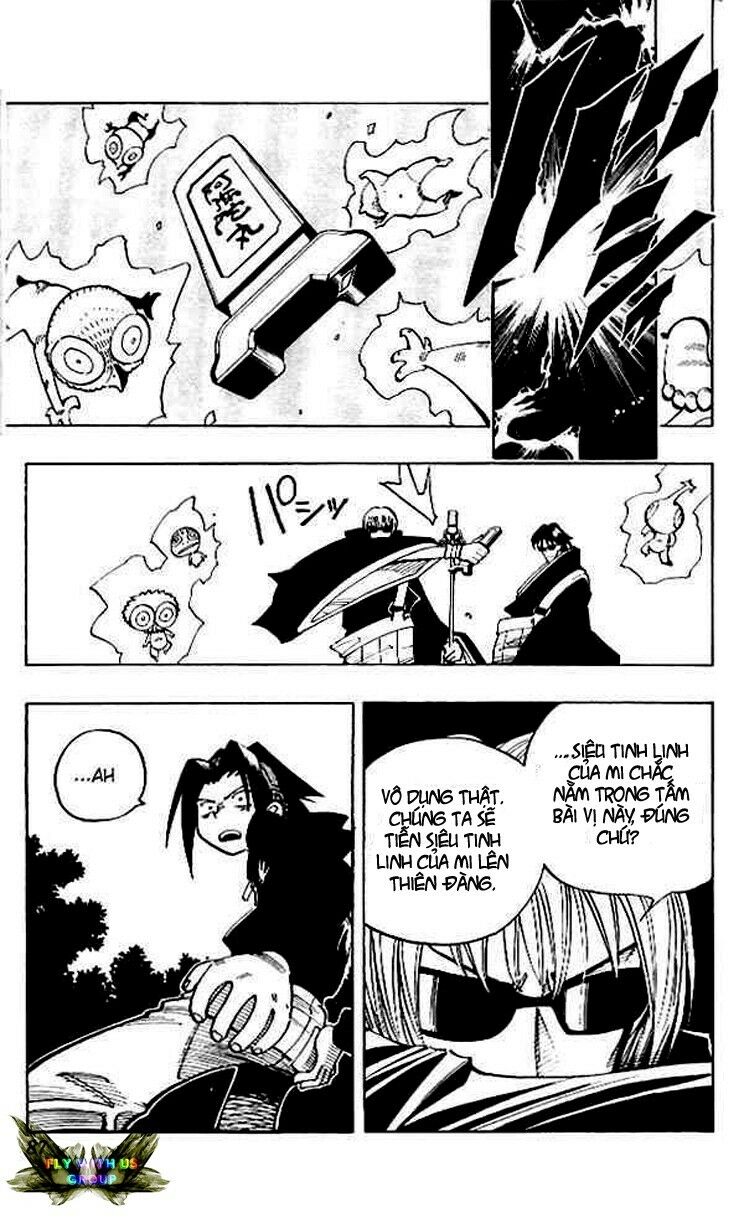 Vua Pháp Thuật: Chapter 66