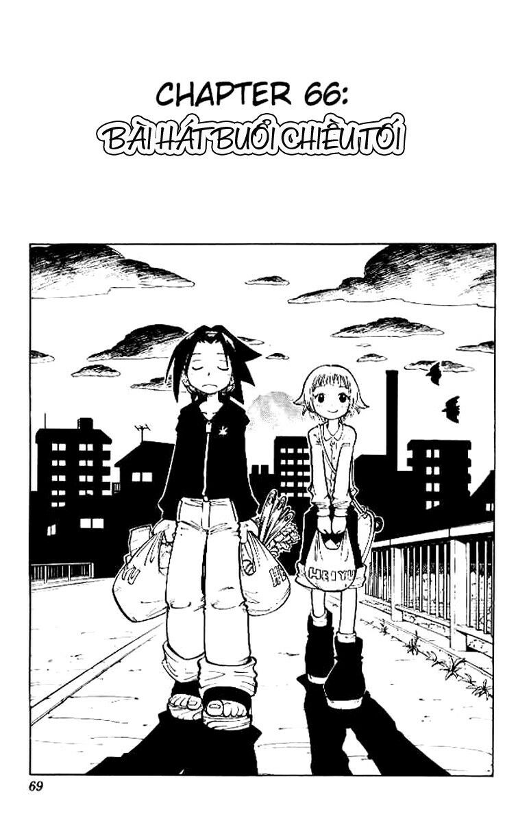 Vua Pháp Thuật: Chapter 66