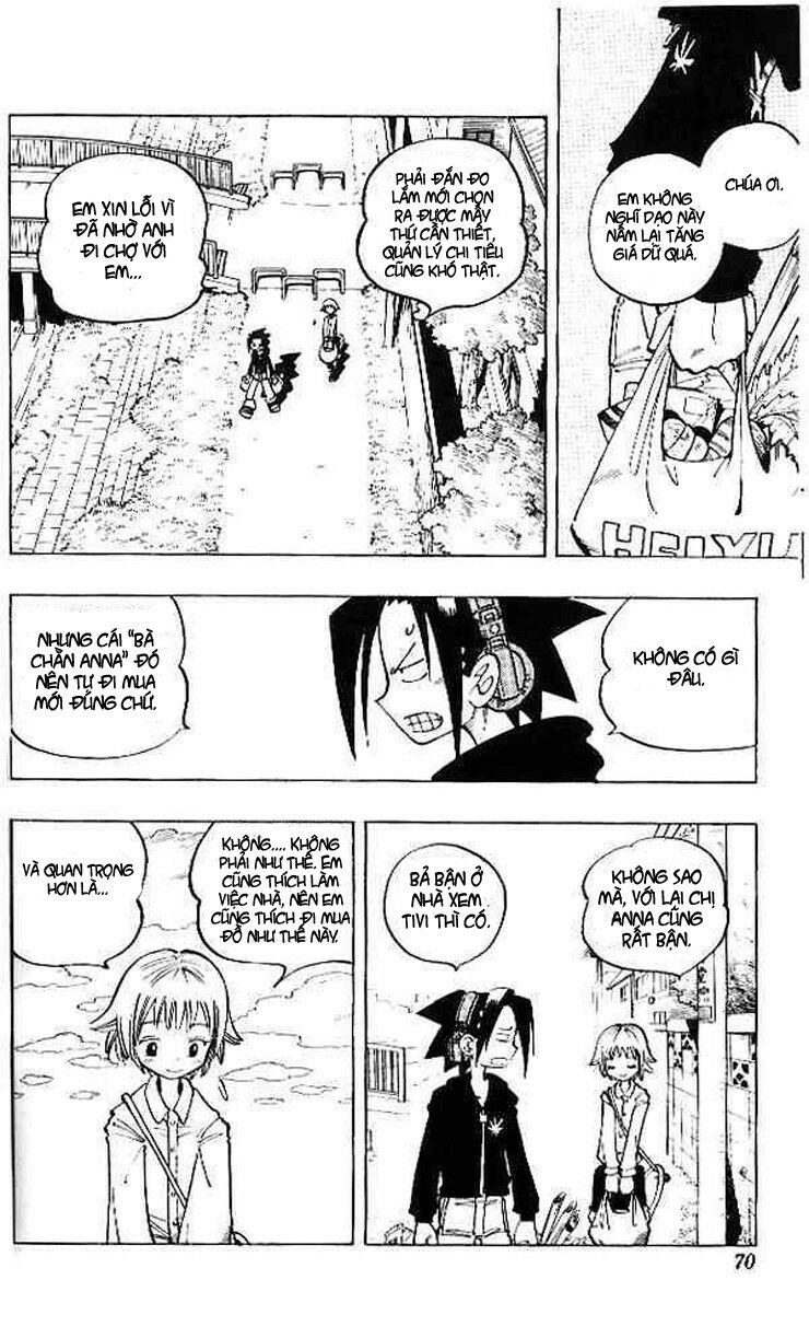 Vua Pháp Thuật: Chapter 66