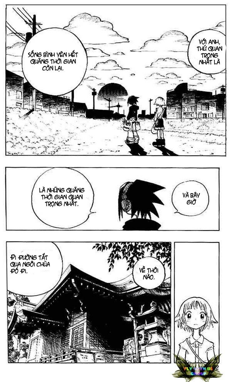 Vua Pháp Thuật: Chapter 66