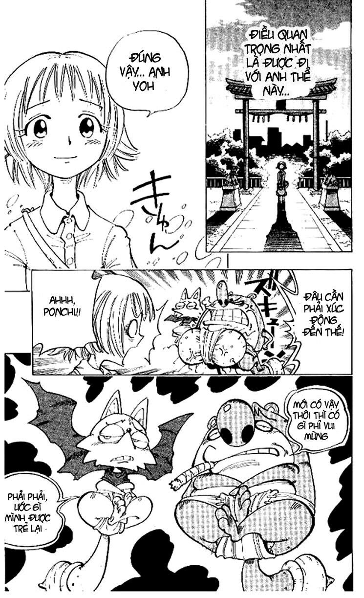 Vua Pháp Thuật: Chapter 66