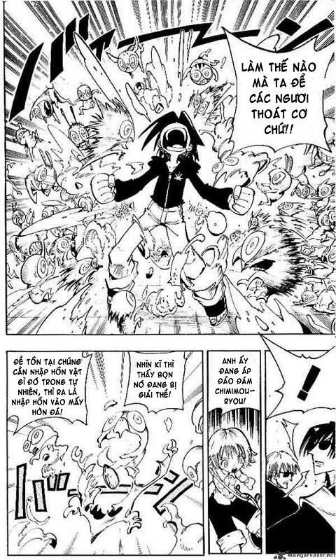 Vua Pháp Thuật: Chapter 67